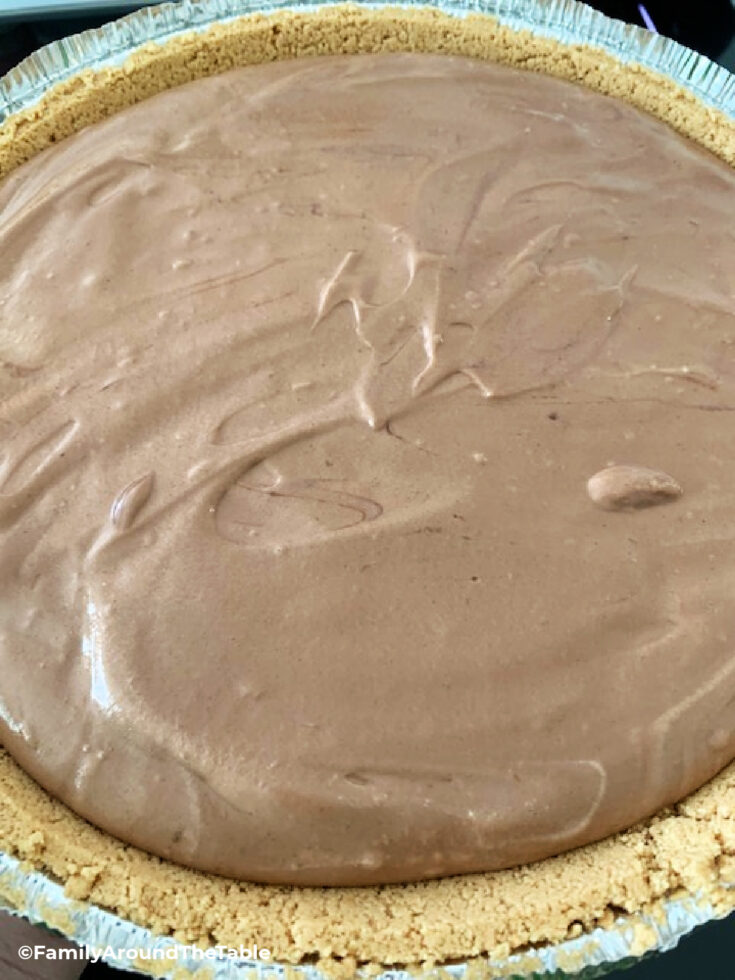 The Best Hershey Bar Pie The Original Chocolate Pie