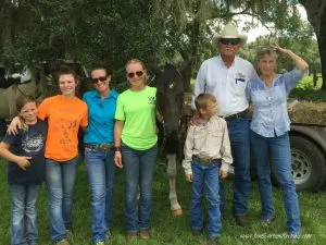 Rockin' H Ranch - The Hobby Family