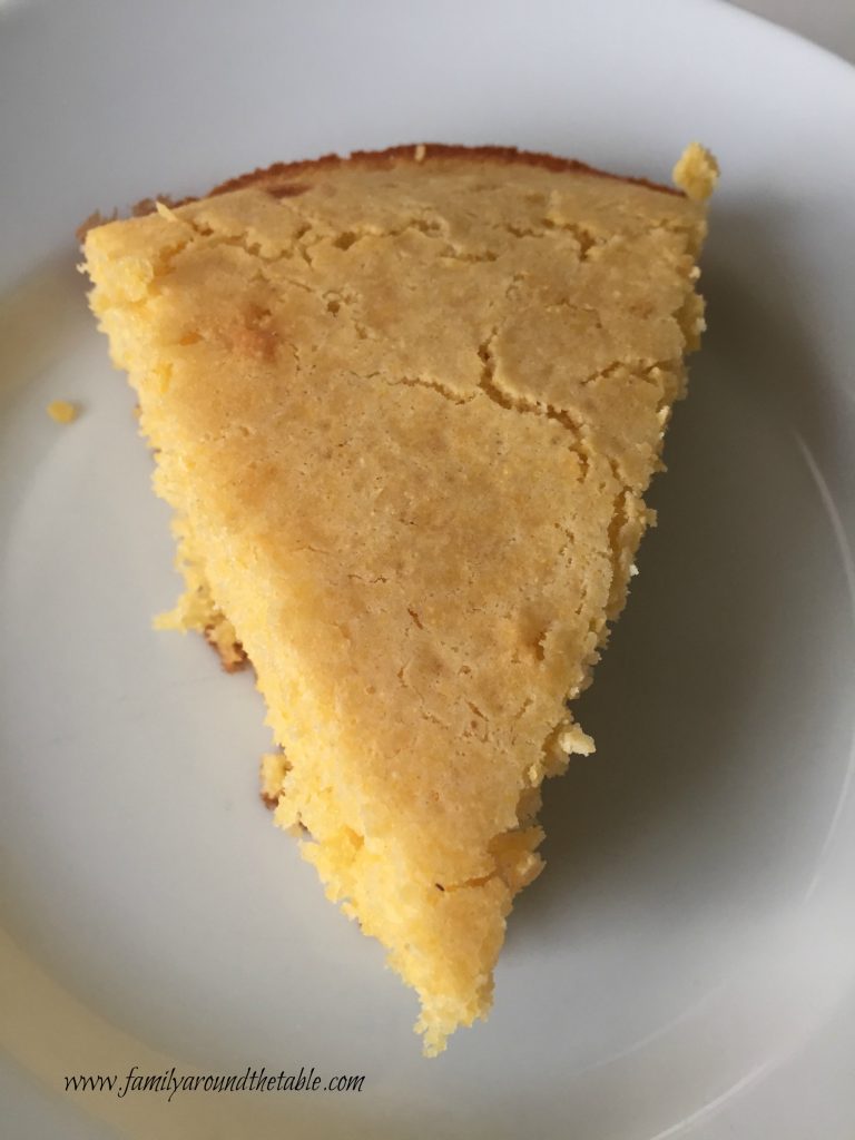 Maple cornbread is a delicious accompaniment to soups, stews, chowders or chili.