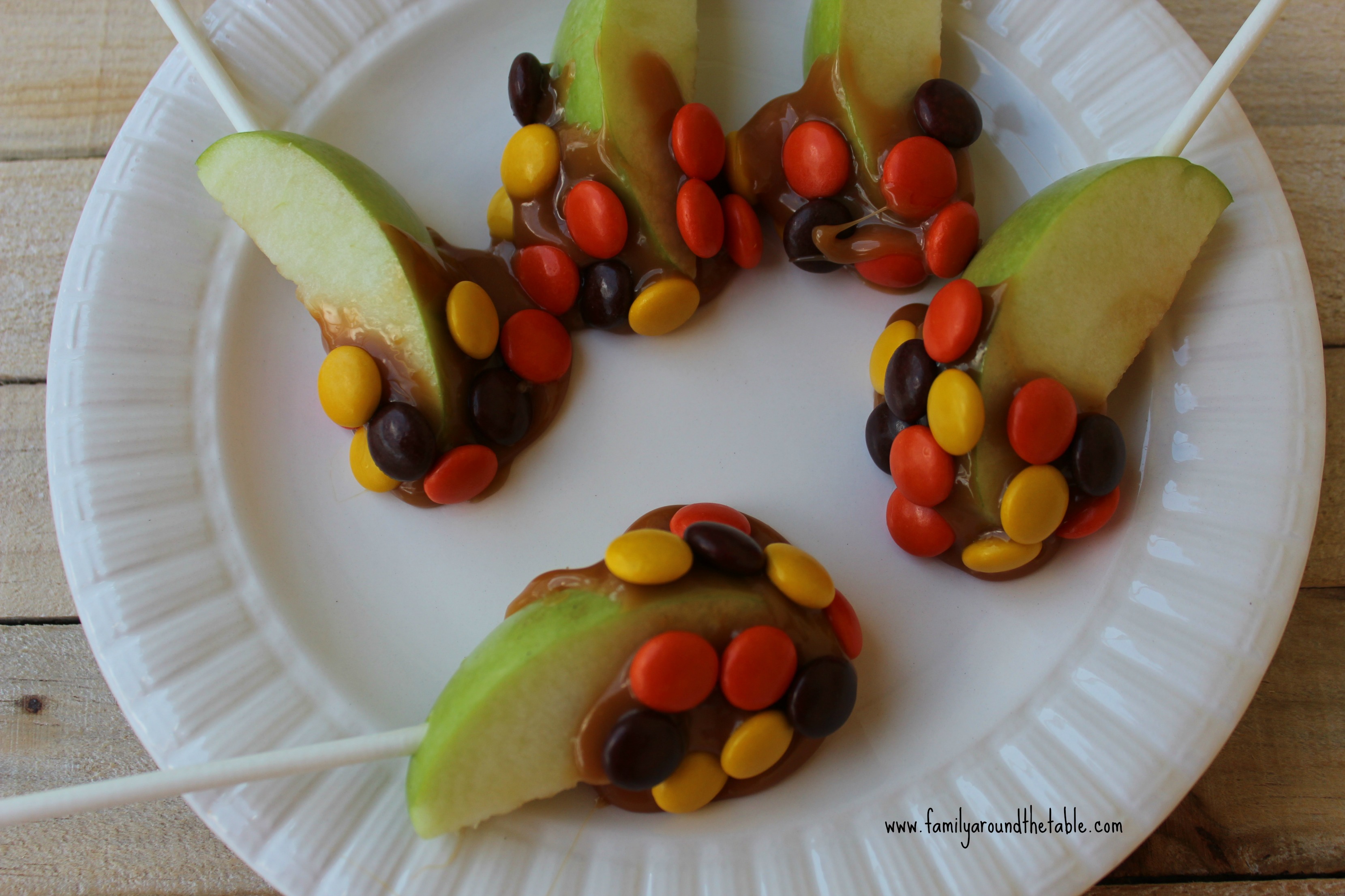 Caramel Apple in a Jar Makes a Great Gift