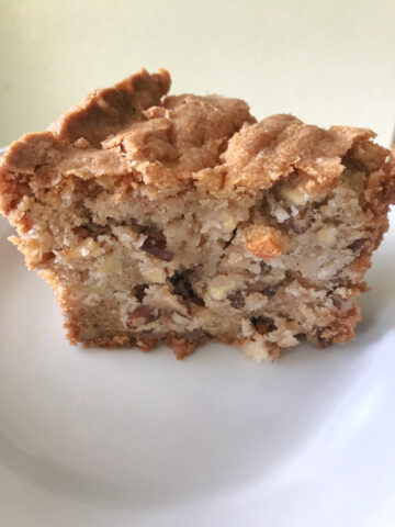 The Best Out of This World Apple Cake - Perfect for Fall