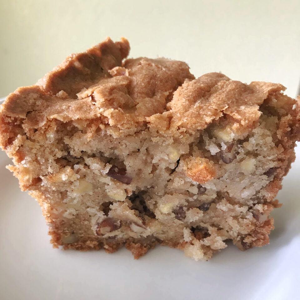 The Best Out Of This World Apple Cake Perfect For Fall   Apple Cake SliceSQ 960x960 