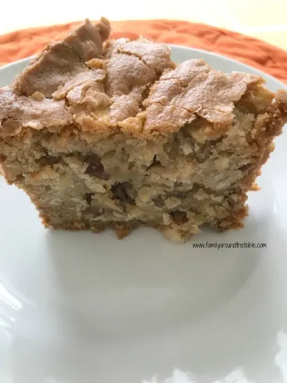 Out of This World Apple Cake is a delicious fall dessert.