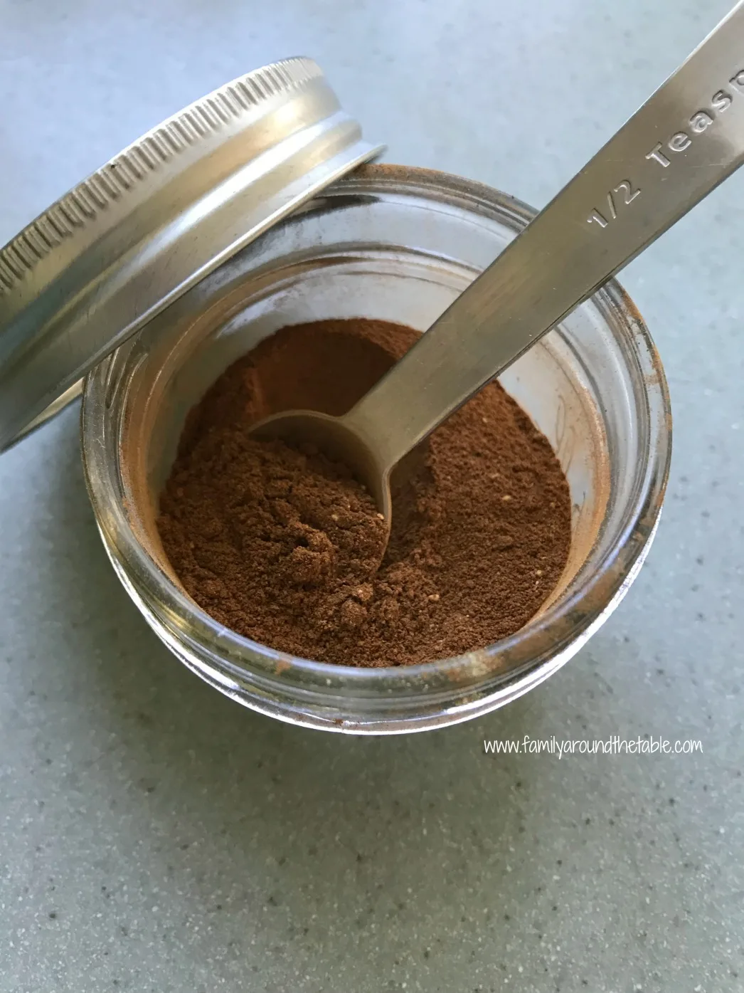 Homemade apple pie spice is easy to whip up with spices you probably already have in your pantry.