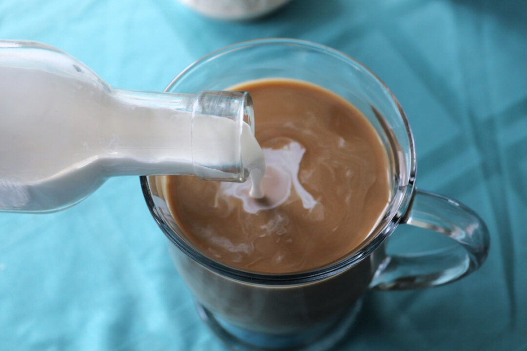 Budget Friendly Homemade Cinnamon Vanilla Coffee Creamer (3 Ingredients ...