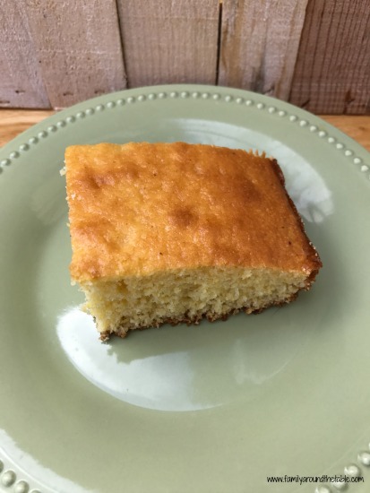 World's best cornbread isn't just delicious, it's easy too! Serve it with soups, stews, chili and fried chicken.