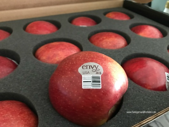Envy apples in the house!