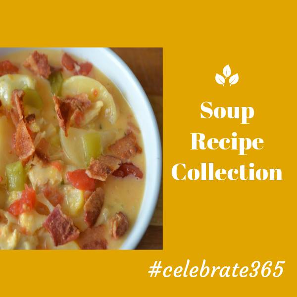 Celebrate 365 Soup Link Party