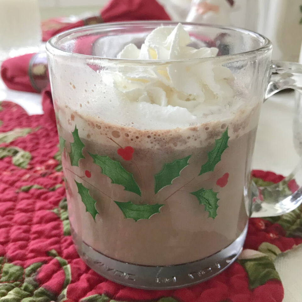 Easy Ultimate Hot Chocolate