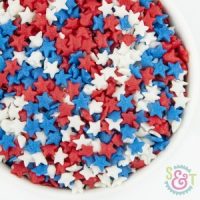 Sprinkles: Stars Patriotic