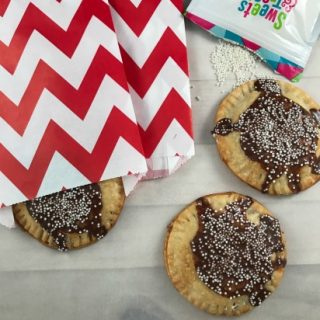 S'mores breakfast pastries are sure to be a hit. Tuck one into a lunch box for a special treat.