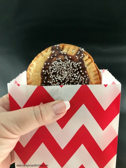 S'mores breakfast pastries are sure to be a hit. Tuck one into a lunch box for a special treat.