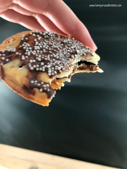 You may want to make a double batch of s'mores breakfast pastries. They're that good!