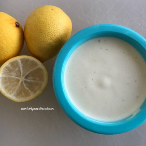 Florida Stone Crab Claws with Key Lime Mustard Dipping Sauce • Family