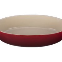 Le Creuset Stoneware Oval Dish, 1-¾-Quart