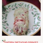 Cherry Pistachio Pinterest image.