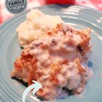Lazy chicken Pinterest image.
